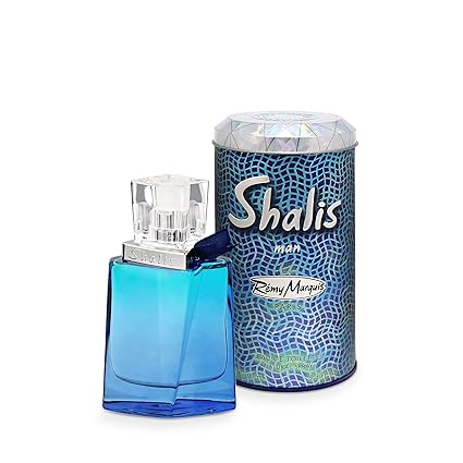 Shalis Man EAU DE Parfum Remy Marquis Paris
