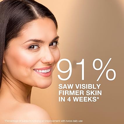 نیوٹروجینا ریپڈ فرمنگ پیپٹائڈ آئی کریم: ڈیپفنگ، برائٹننگ، ہائیڈریٹنگ، فریگرنس فری، 0.5 فل۔ اوز