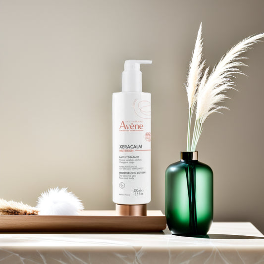 Avène XeraCalm Nutrition Moisturizing Lotion 400ml