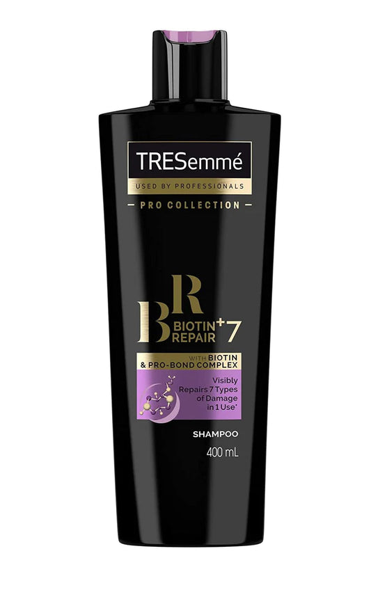 TRESemmé شیمپو - سیلون کے قابل نتائج کے لیے بالوں کی پیشہ ورانہ دیکھ بھال