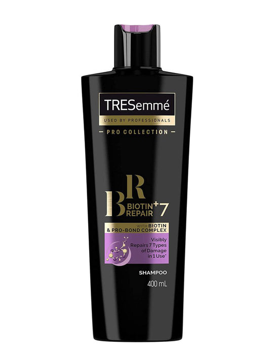 TRESemmé شیمپو - سیلون کے قابل نتائج کے لیے بالوں کی پیشہ ورانہ دیکھ بھال