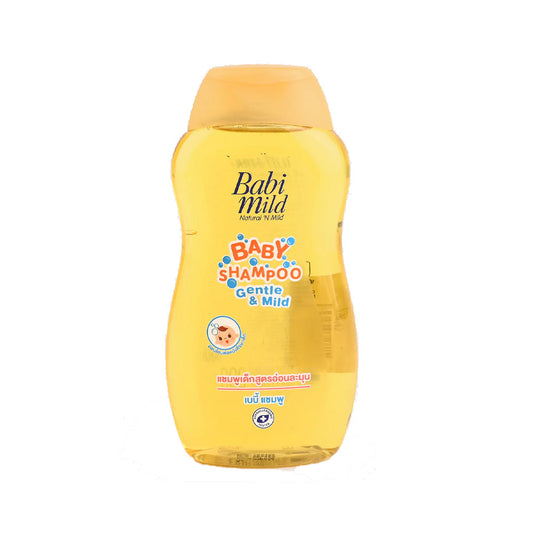 بیبی مائلڈ 2 ان 1 آرگینک بیبی شیمپو