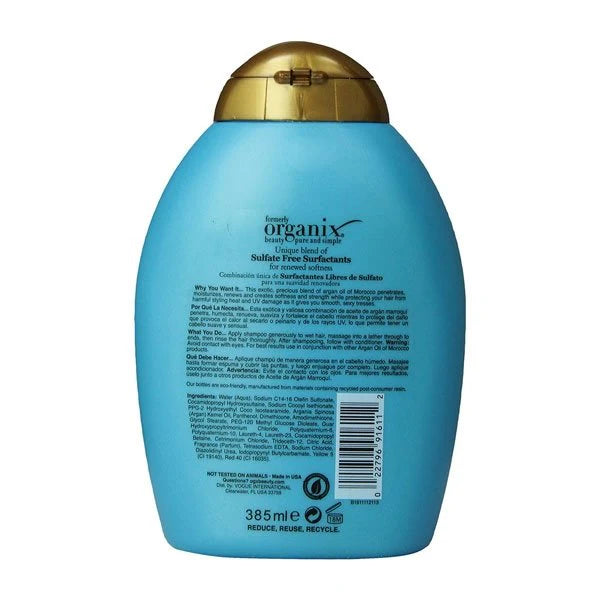 OGX - Argan oil of Morocco Shampoo - 385ml