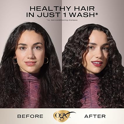 Coconut Milk Shampoo