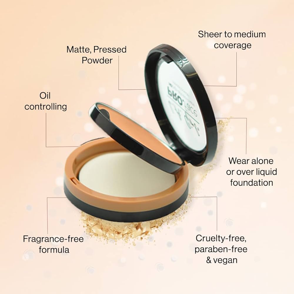 پرو فیس میٹ پریسڈ پاؤڈر