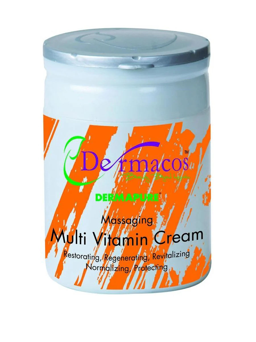 Dermacos Massaging Multi-Vitamin Cream