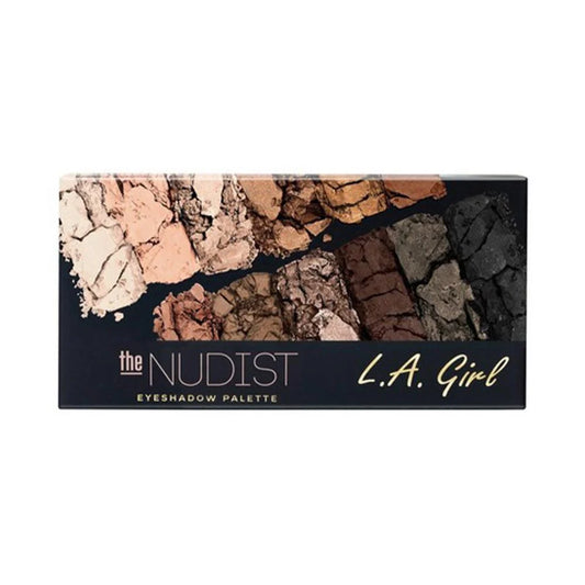 LA Girl The Nudist Eyeshadow Palette – Effortless Elegance in Neutrals