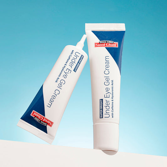 سپر برائٹ انڈر آئی جیل کریم 20 ملی لیٹر