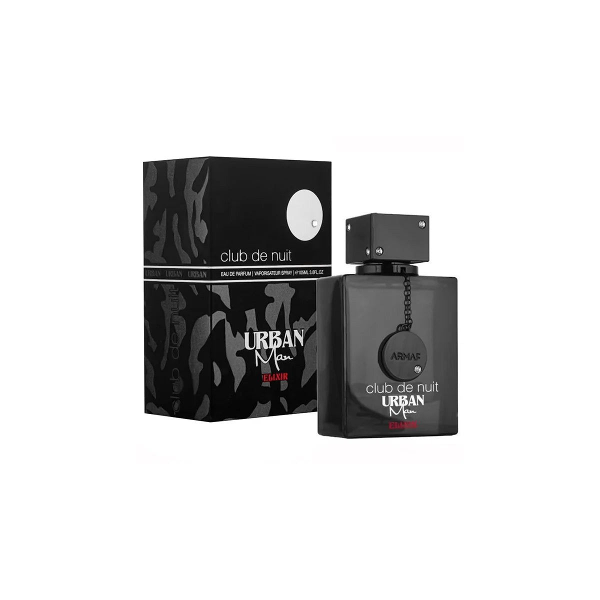 Armaf Club De Nuit Urban Man Elixir 100ml – Fresh Spicy Citrus & Amber Power