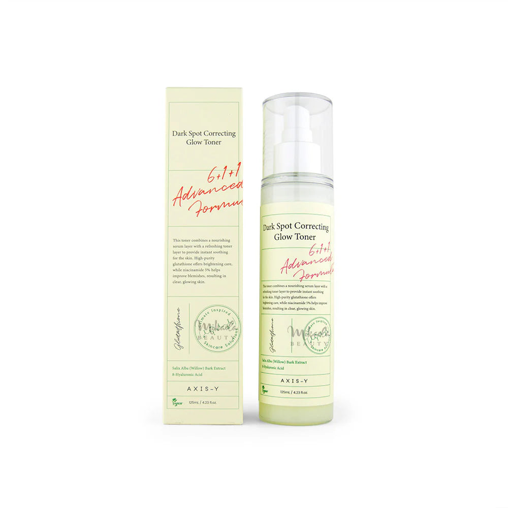 Axis Y Dark Spot Correcting Glow Toner