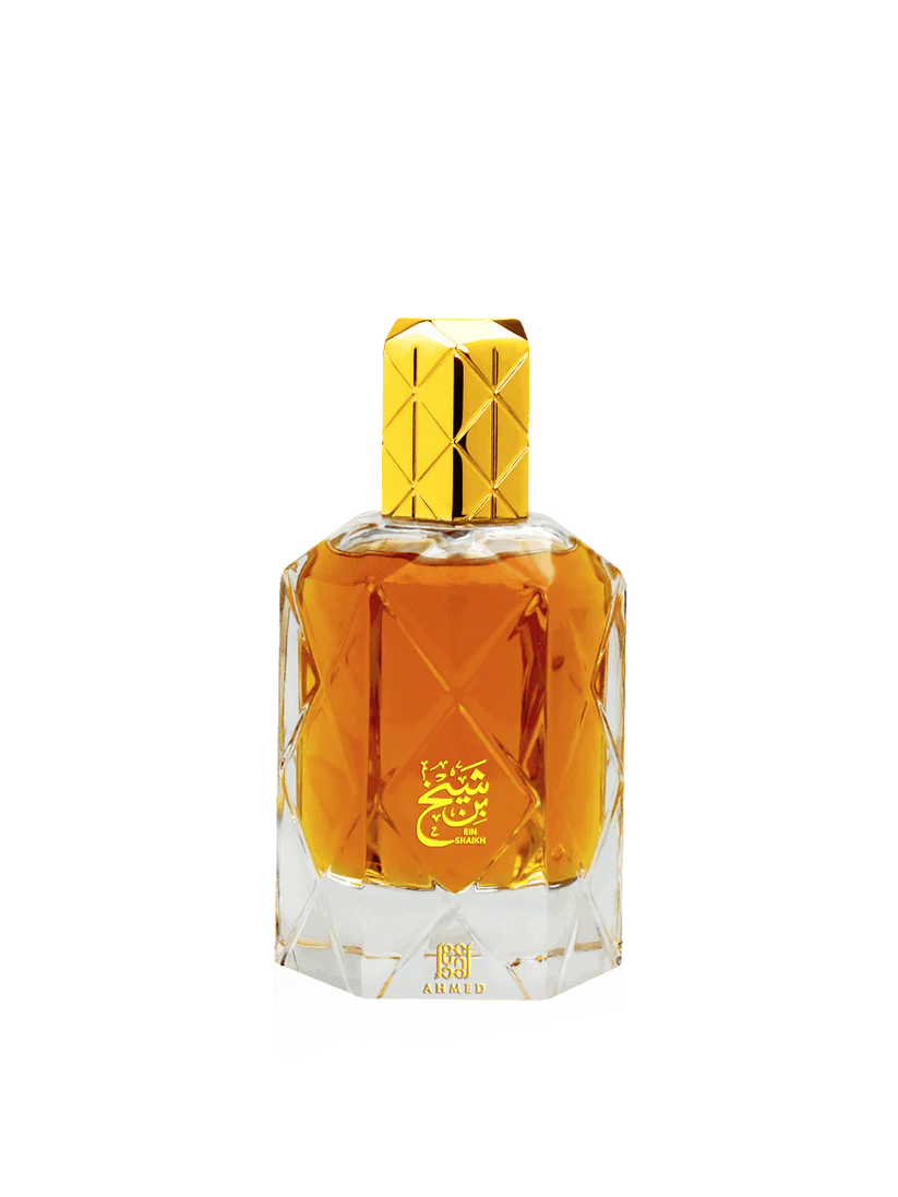 Bin Shaikh by Ahmed Al Maghribi