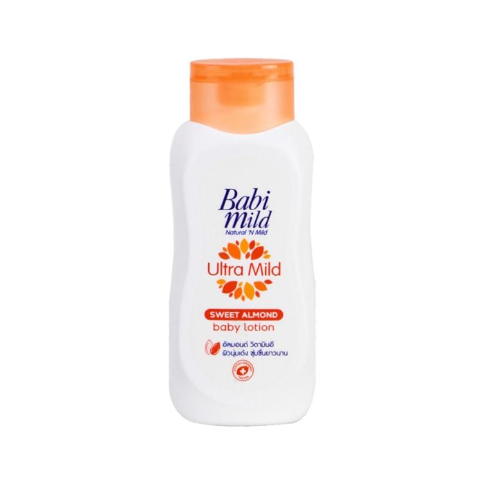 Babi Mild Ultra Mild Baby Lotion