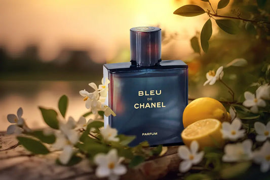 Blue The Shanel EAU DE Perfume