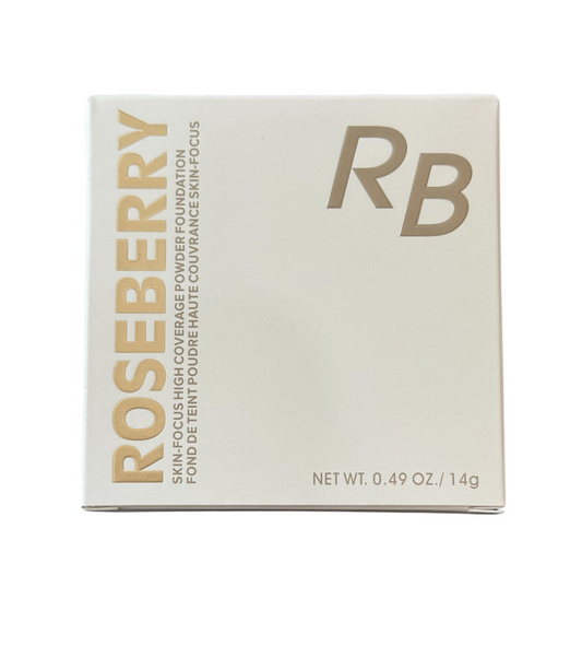 سکن فوکس ہائی کوریج پاؤڈر فاؤنڈیشن 14 گرام