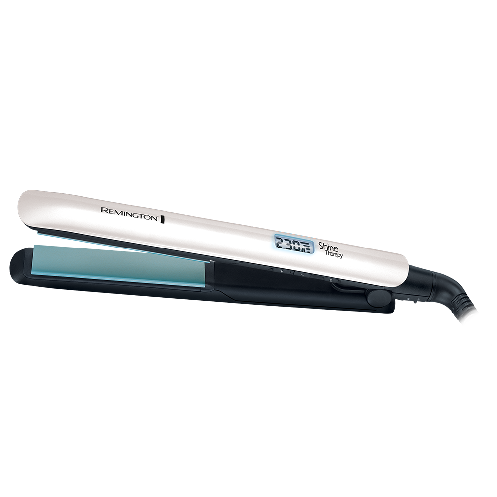 REMINGTON S8500 HAIR STRAIGHTENER SHINE THERAPY