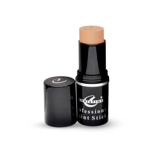 Christine Professional Paint Stick – Full-Coverage, Creamy Foundation Stick for a Flawless, Long-Lasting