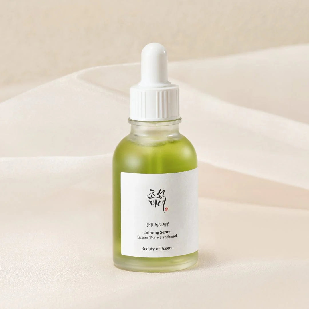Beauty of joseon Calming Serum : Green tea + Panthenol
