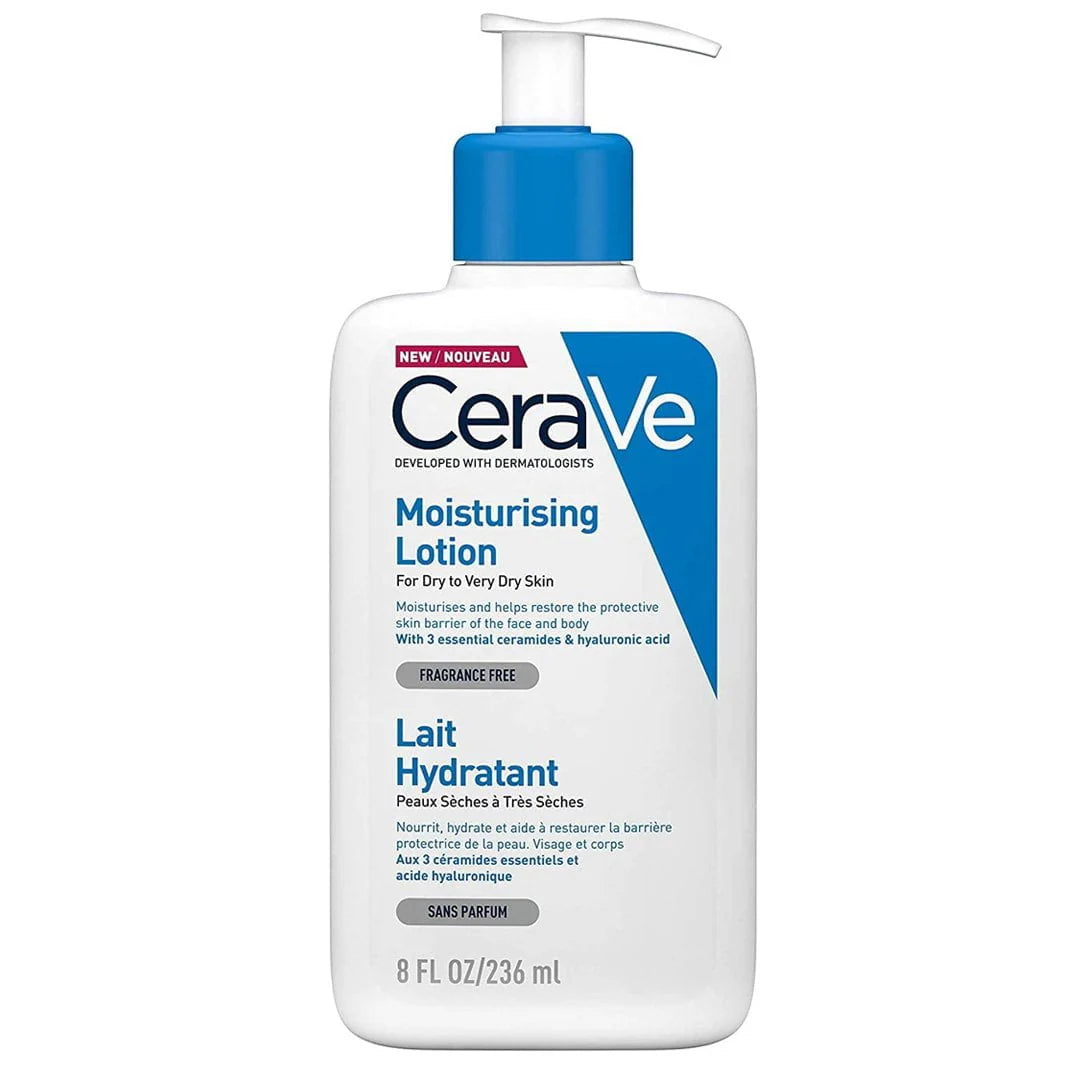 Cera ve moiturizing lotion 236ml
