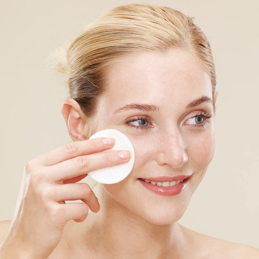 Cherie Cotton Pad Round 80pcs