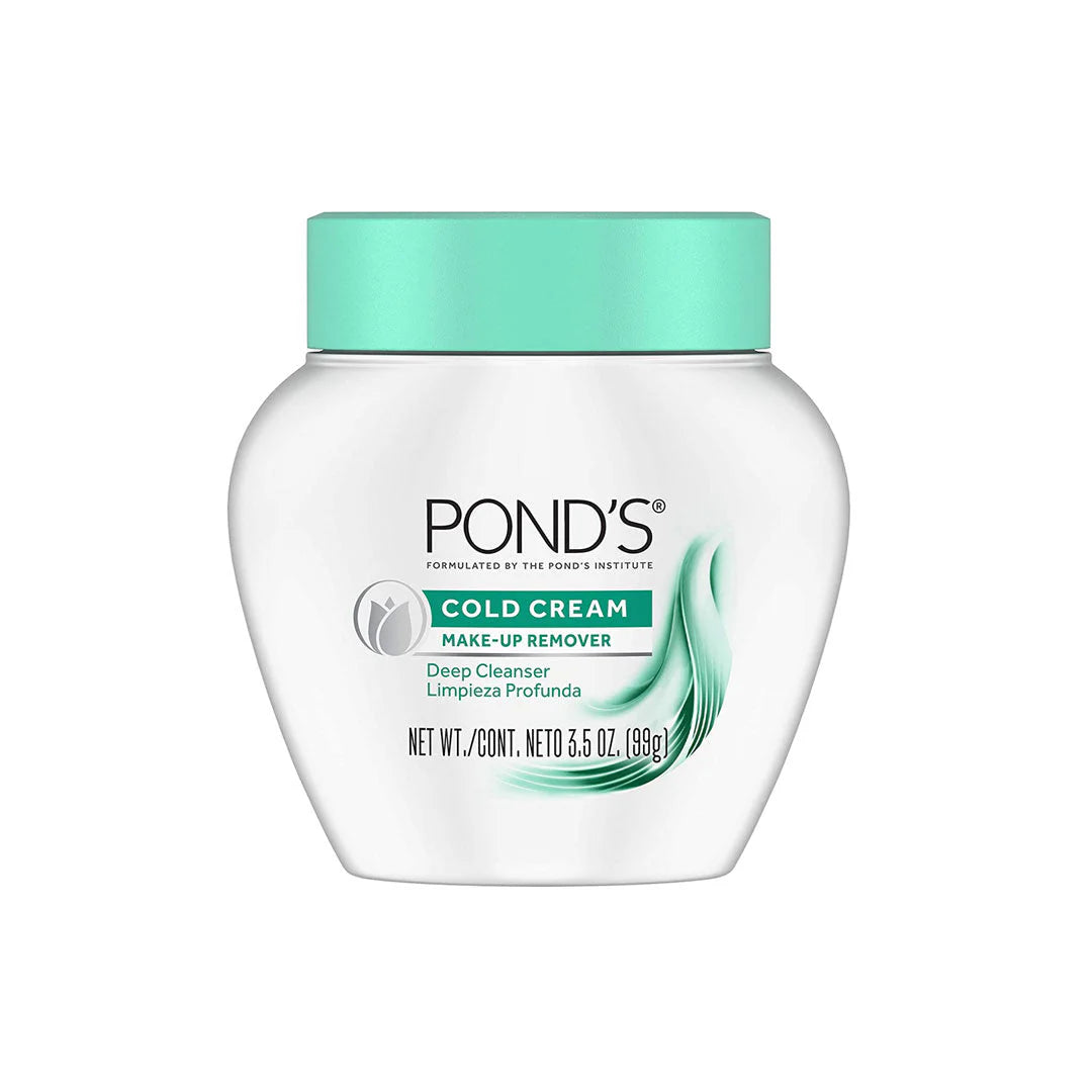 Pond's Cold Cream: Deeply Moisturizing for Soft, Smooth Skin