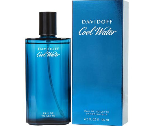 Davidoff Cool Water EAU DE Toilette Natural Sparay Vaporisateur