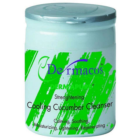 Dermacos Dermapure Hydrating Cooling Cucumber Cleanser: Refresh and Replenish Your Skin