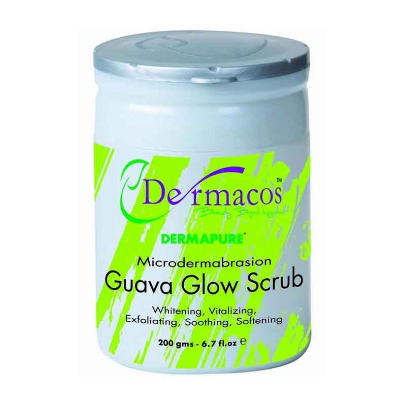 Dermacos Guava Glow Scrub