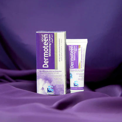 Pharmahealth Dermoteen Whitening Cream SPF 30