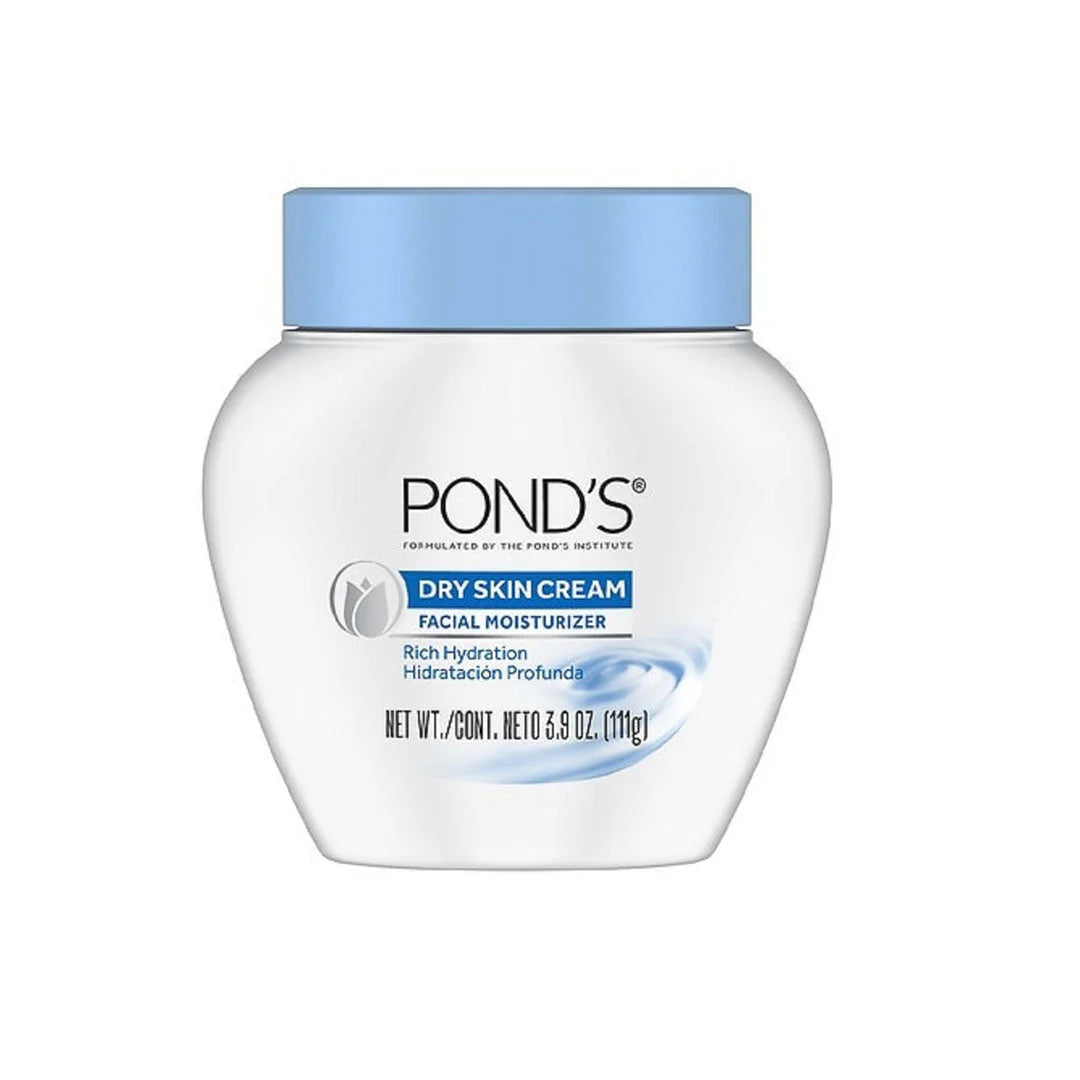 Pond's Cold Cream: Deeply Moisturizing for Soft, Smooth Skin
