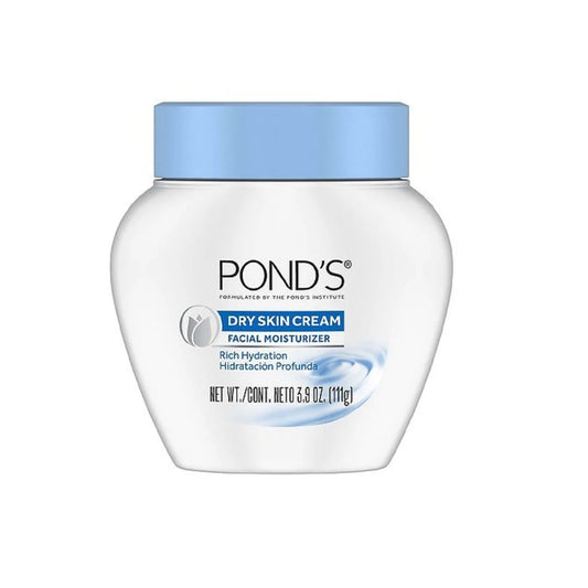 Pond's Cold Cream: Deeply Moisturizing for Soft, Smooth Skin
