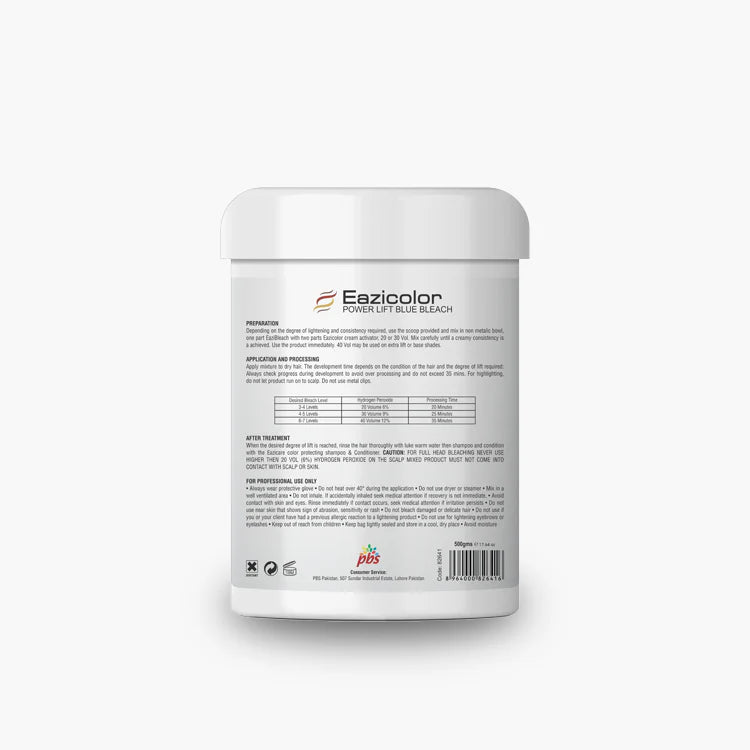 Eazicolor Dust Free Bleach