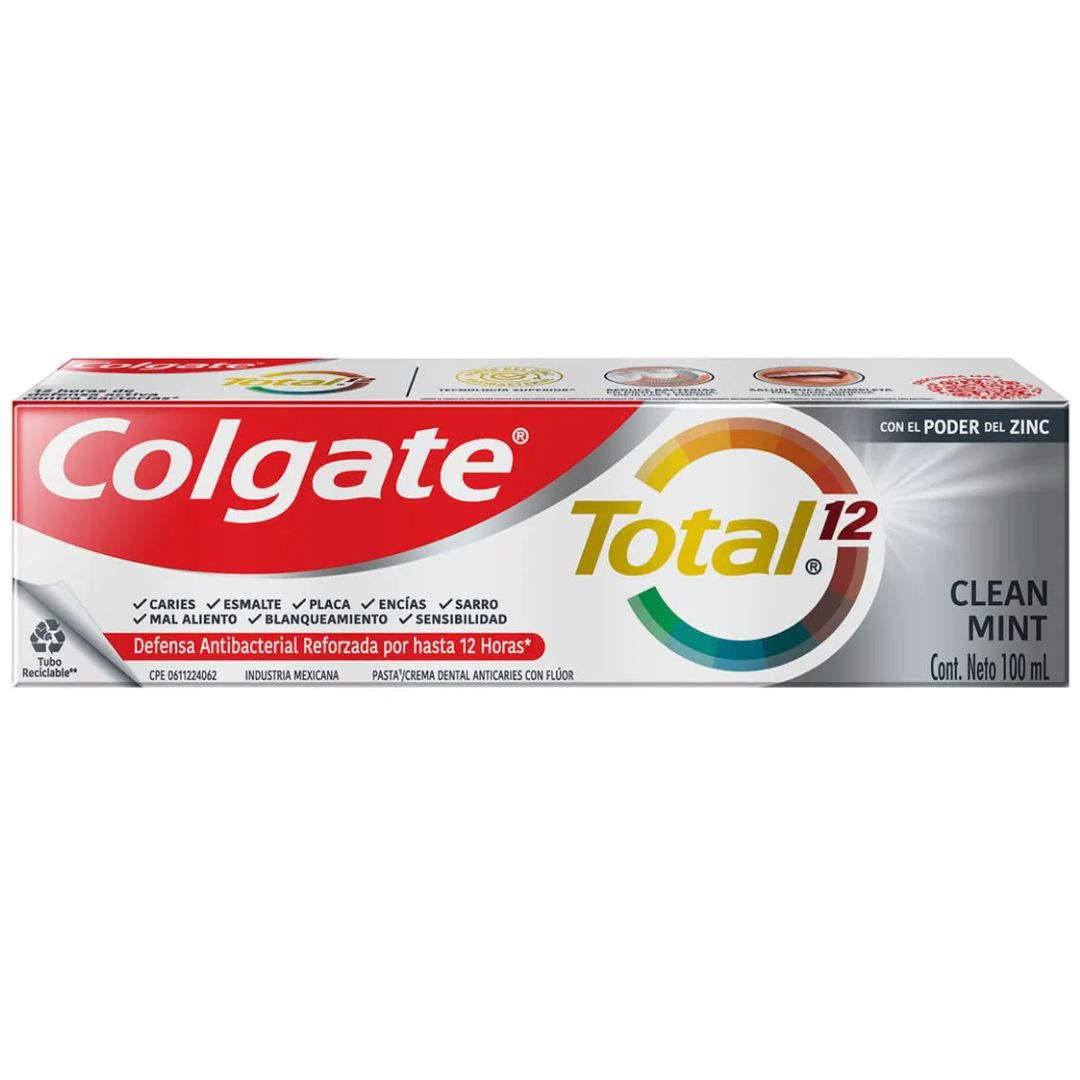 Colgate Total Clean Mint