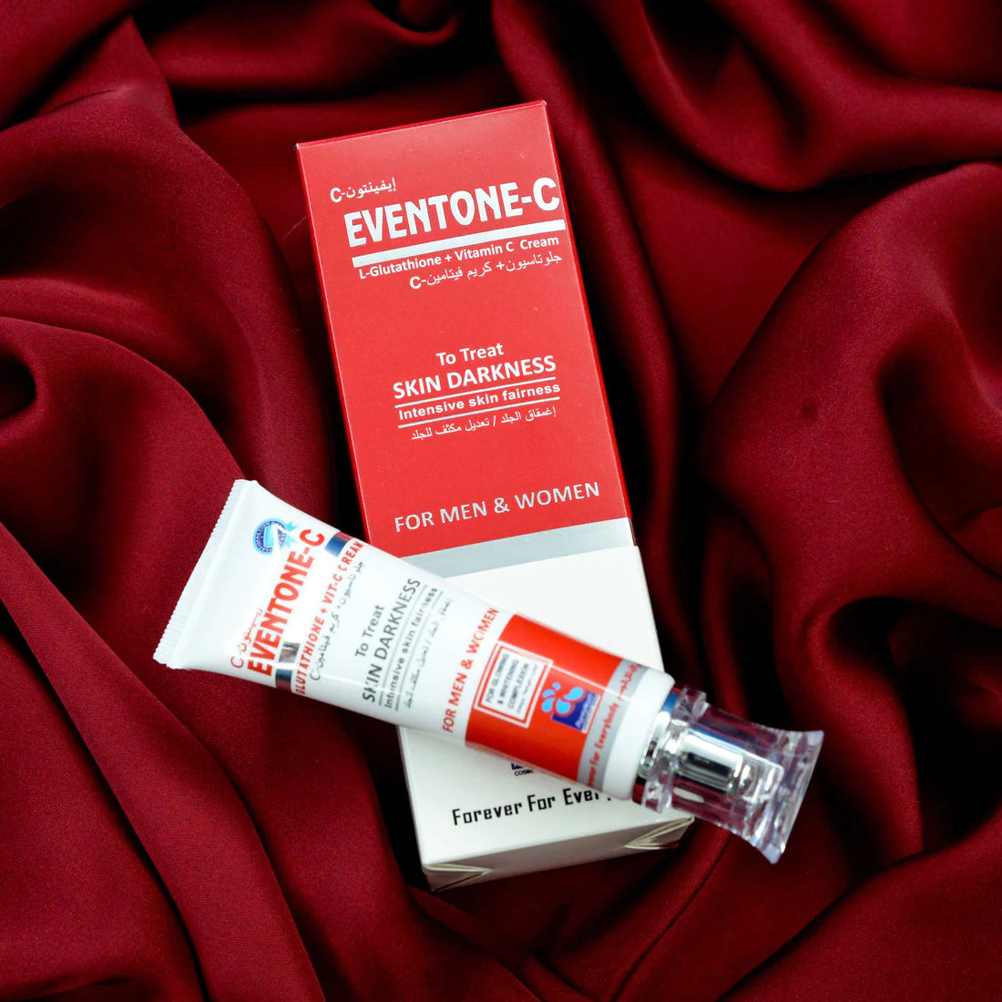 Eventone C Cream ( Skin whitening )