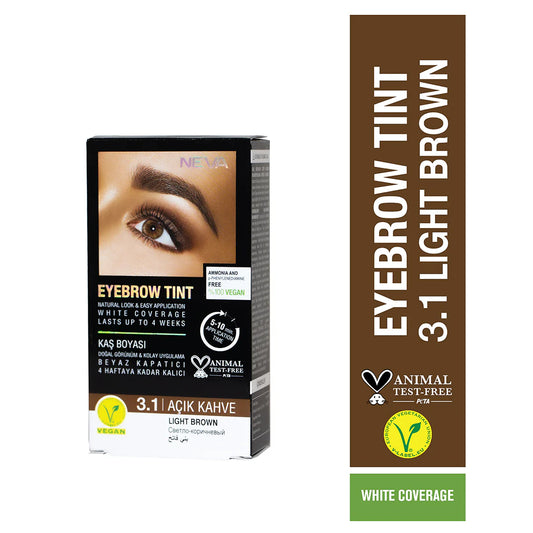 Neva Eyebrow Tint – Long-Lasting, Natural-Looking Brow Color