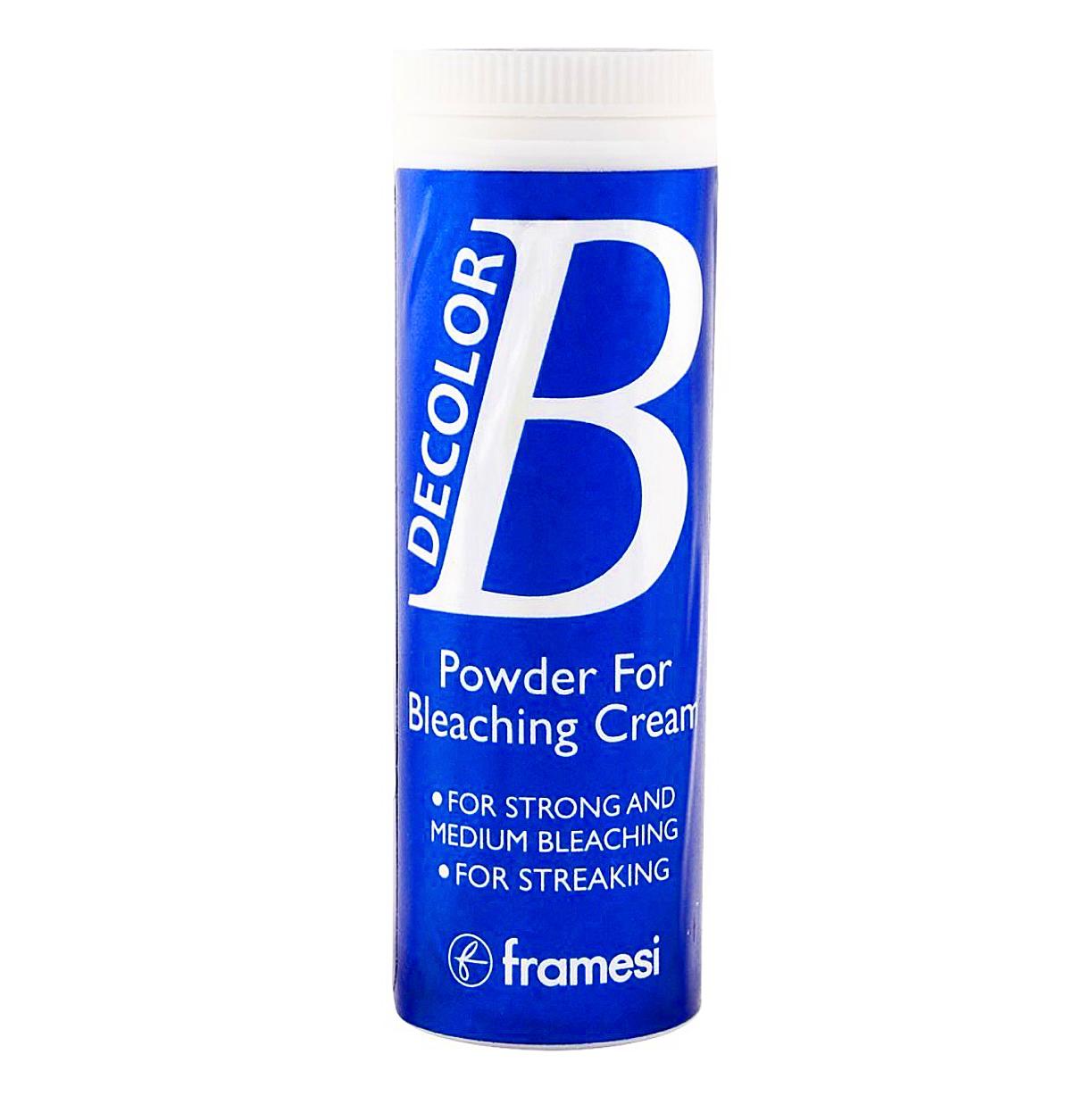 Framesi DB Powder - Matte Finish Styling Powder