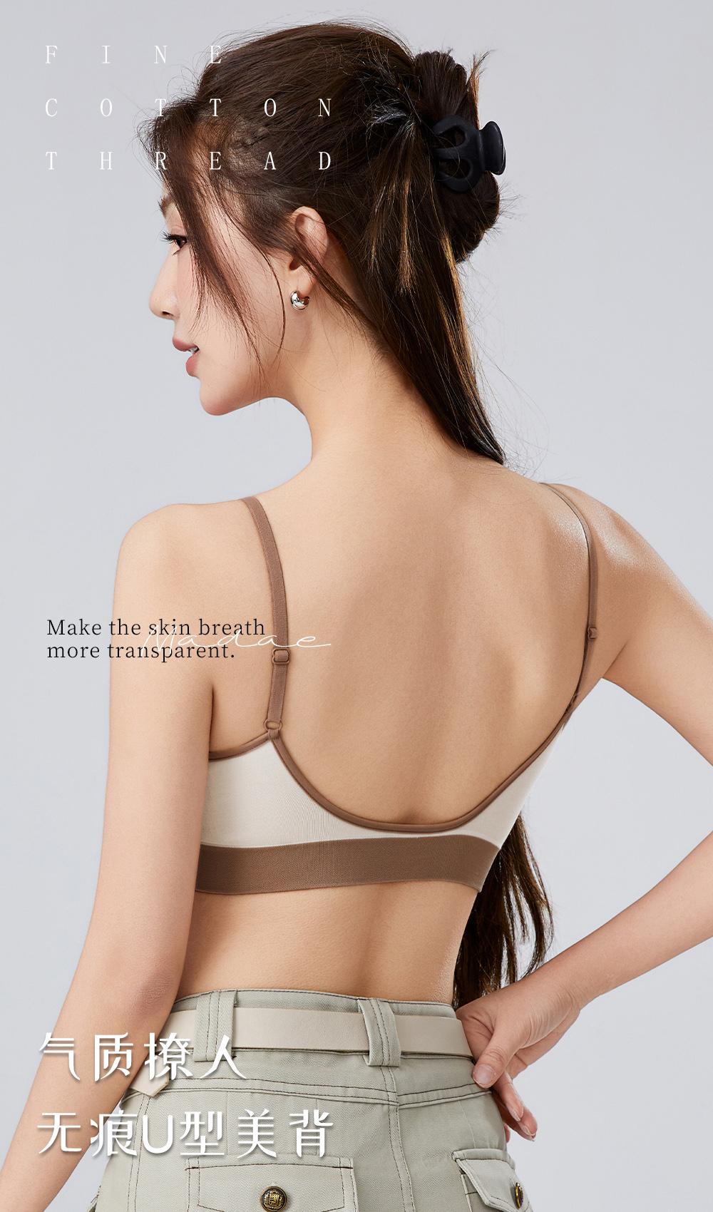 Yasiting Sport Bra Mh8801 Free Size