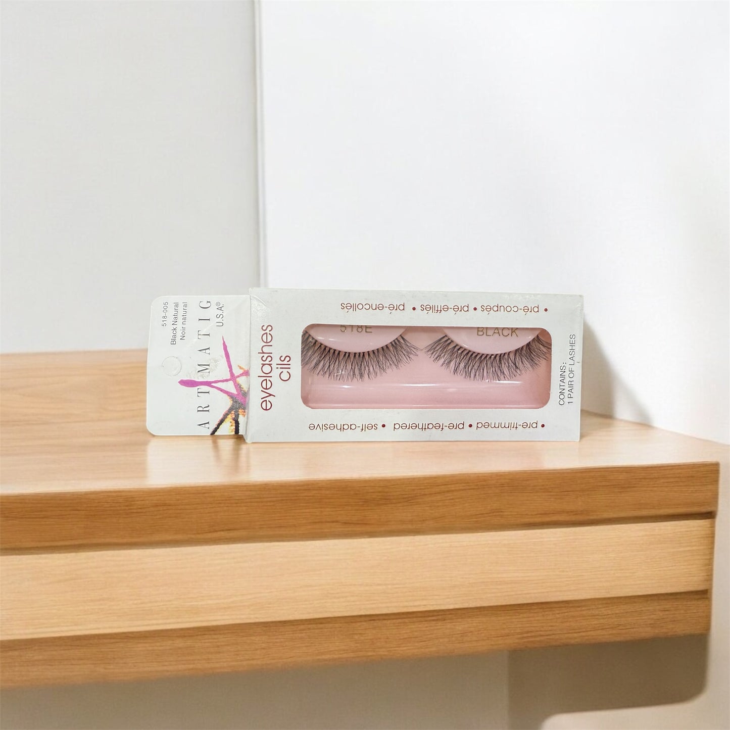 آرٹمیٹک پلکیں 005