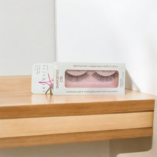 آرٹمیٹک پلکیں 005