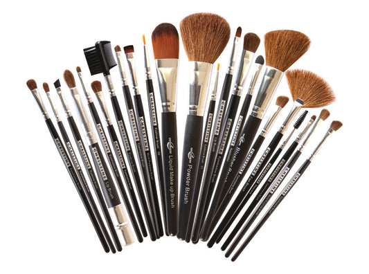 Professional Brush Kit: Complete Tools for Flawless Makeup Application
