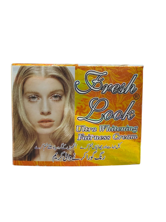 Fresh Look Fairness Cream