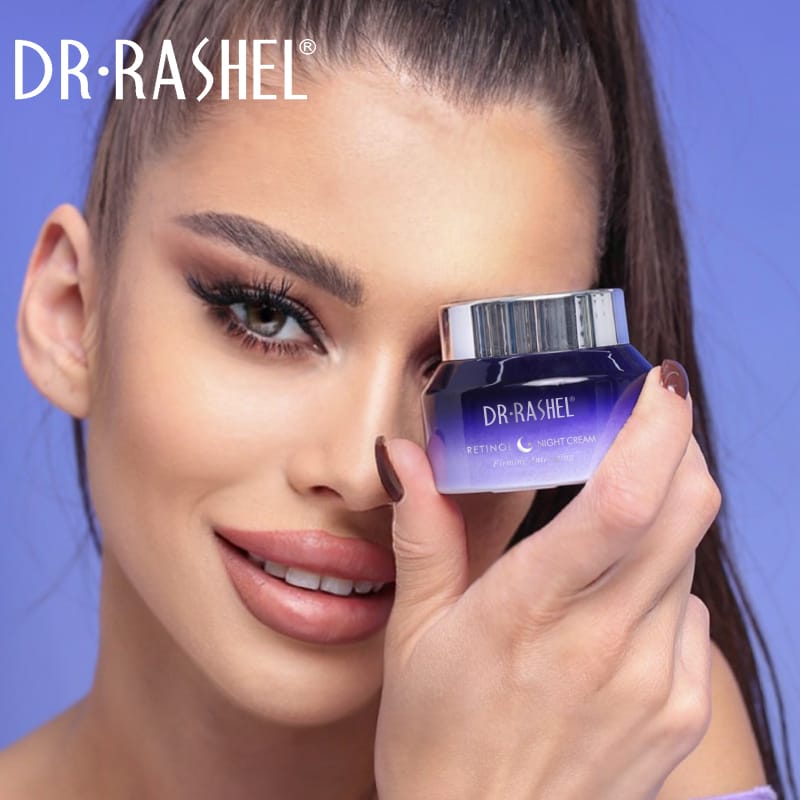 Dr.Rashel Vitamin C And Retinol Day & Night Cream