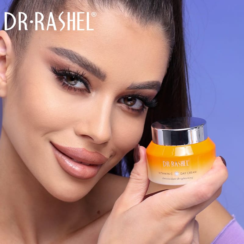 Dr.Rashel Vitamin C And Retinol Day & Night Cream