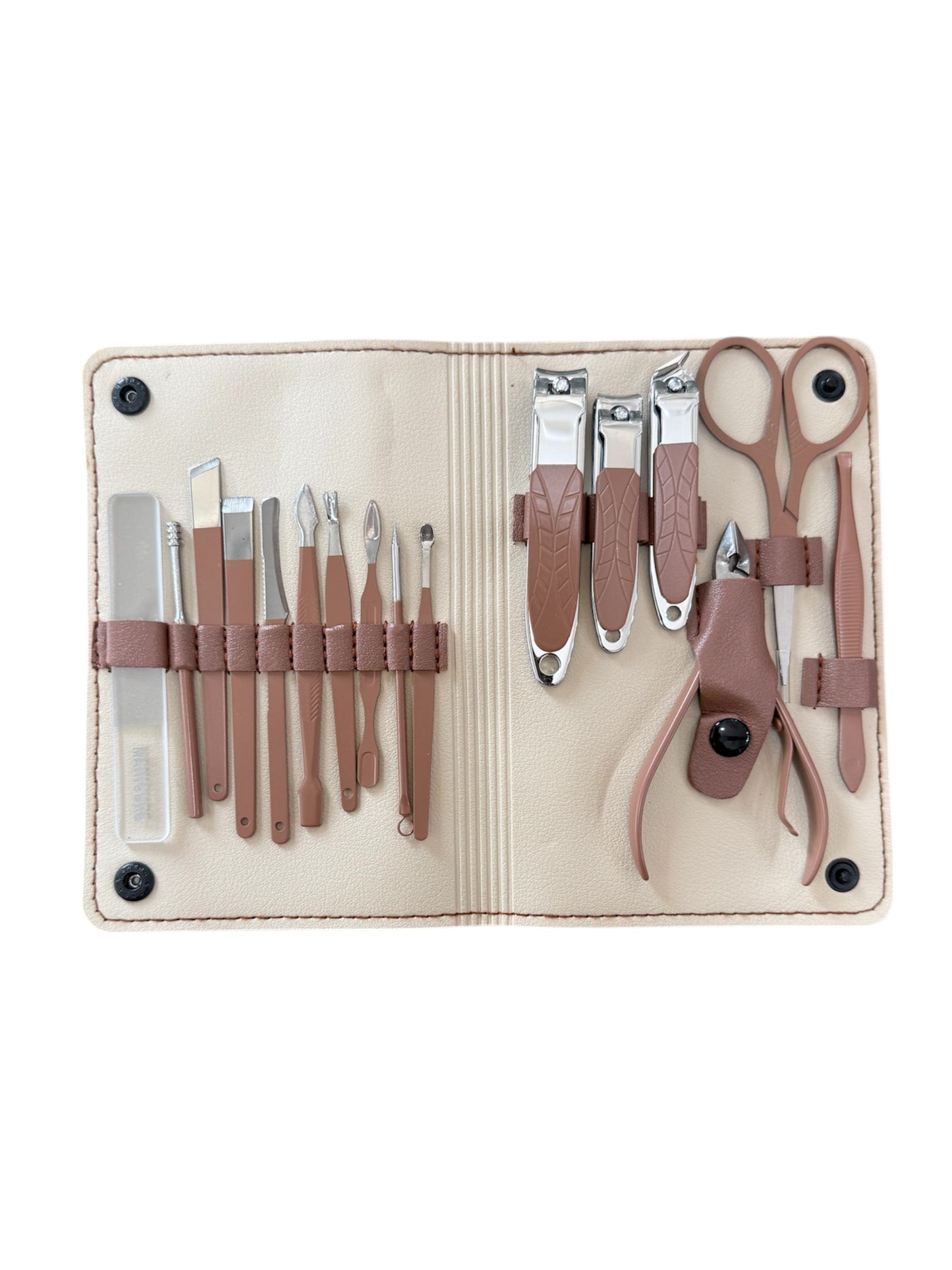Manicure Tools Set 16pcw