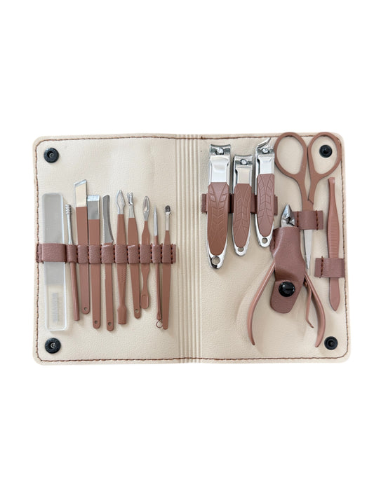 Manicure Tools Set 16pcw