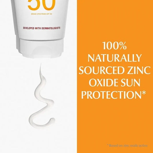 Baby Sensitive Mineral SPF 50 Sunscreen Lotion 118ml