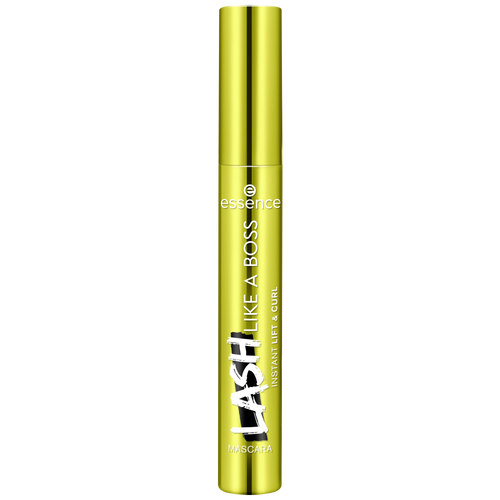 LASH LIKE A BOSS curl & length mascara