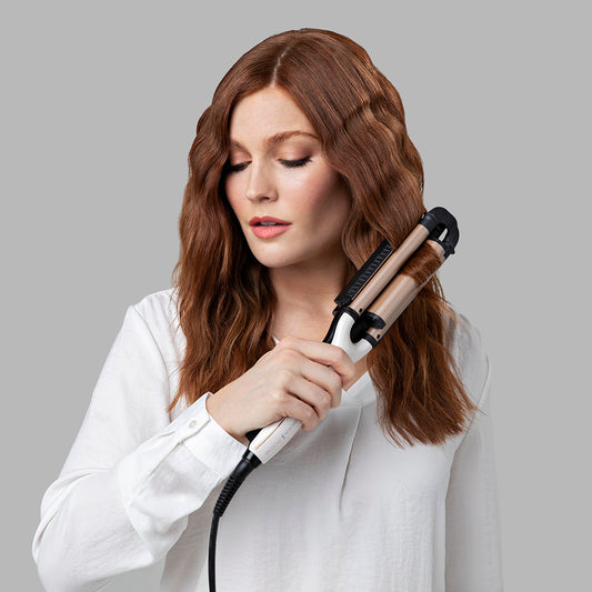 REMINGTON PROLUXE 4-IN-1 ADJUSTABLE WAVER - CI91AW