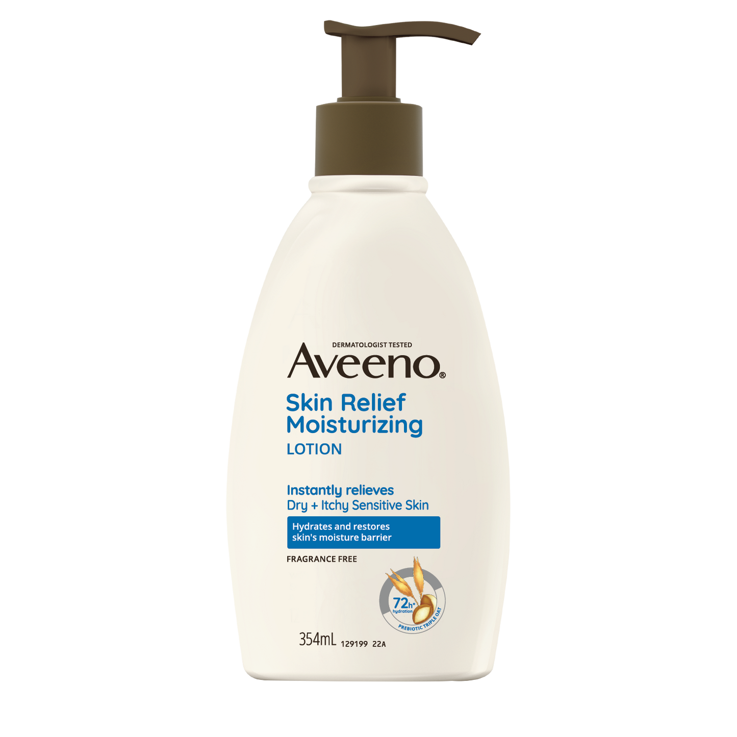 Skin Relief Moisturizing Lotion - 354ML