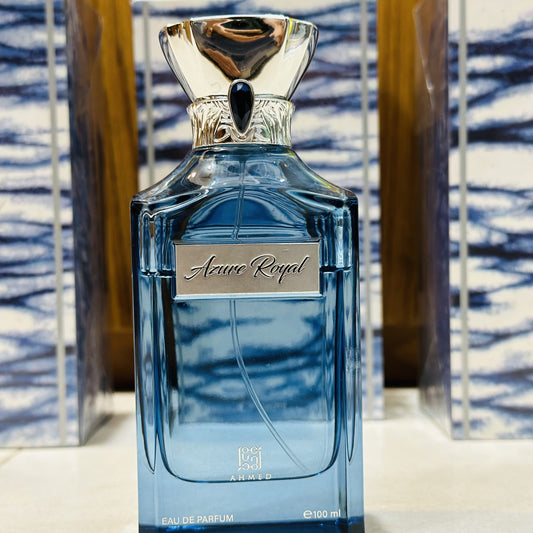 Ahmed Al Maghrabi Azure Royal EDP 100ml