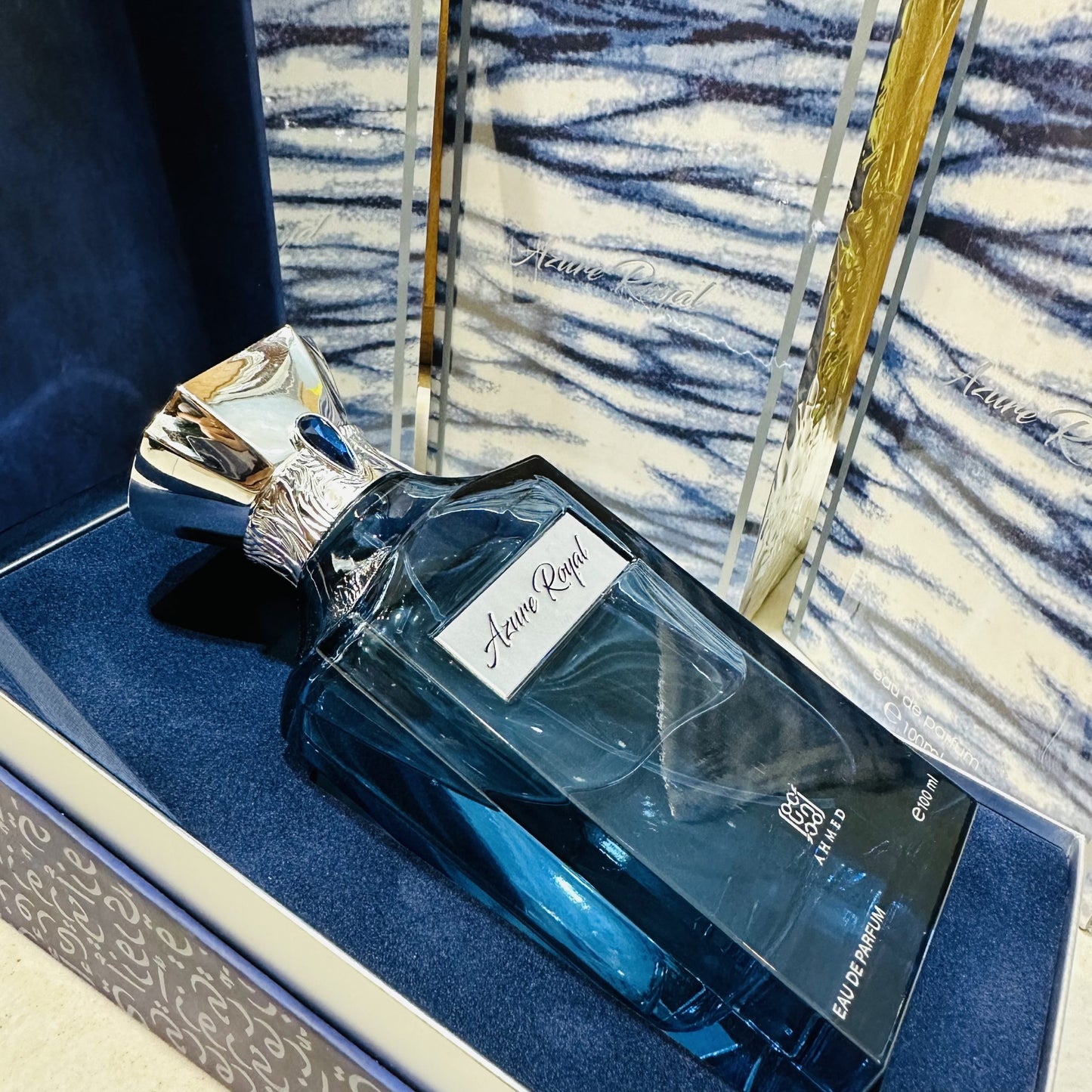 Ahmed Al Maghrabi Azure Royal EDP 100ml